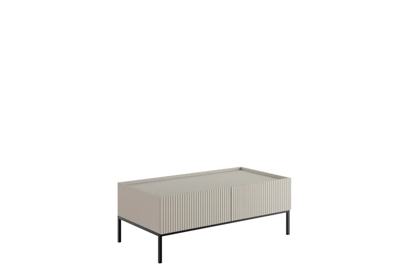 Amelus Sofabord 120 cm - Cashmere - Møbler - Bord - Sofabord