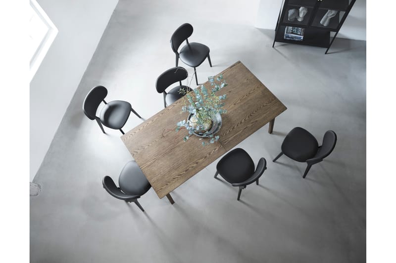 Anahita Spisebord 290 cm Rektangulært - Brun - Møbler - Bord - Spisebord & kjøkkenbord