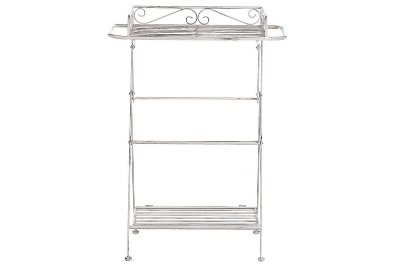 Ancud Sofabord 53 cm - Hvit - Møbler - Bord - Sofabord