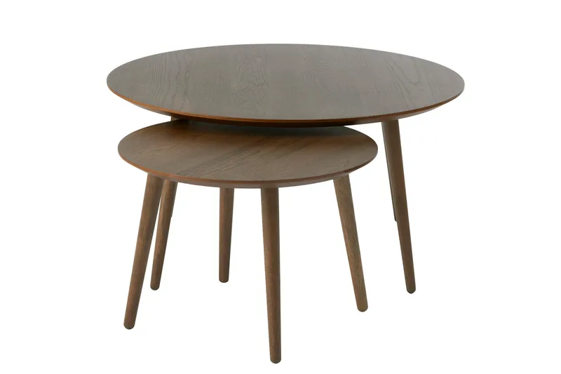 Anju Sofabord 88 cm - Brun - Møbler - Bord - Sofabord