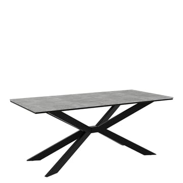 Aplung Spisebord 190 cm Rektangulær