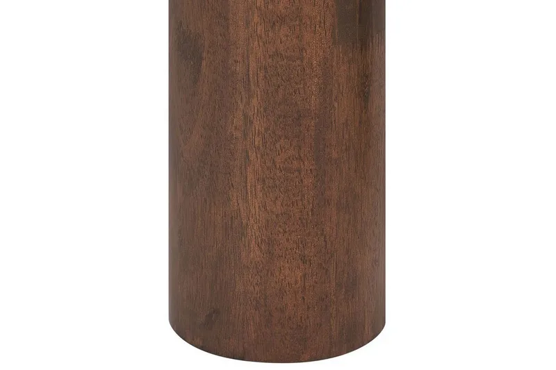 Appelle Spisebord 120 cm - Mørkebrun - Møbler - Bord - Spisebord & kjøkkenbord