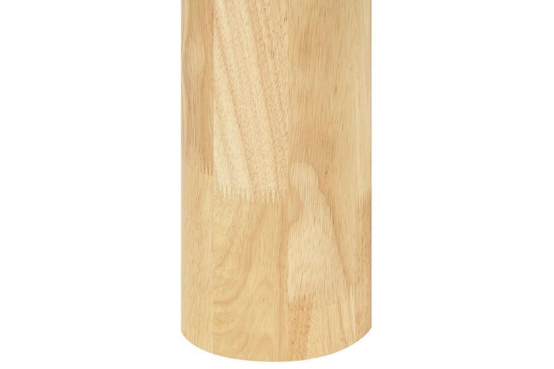 Appelle Spisebord 120 cm Rund - Lysebrun - Møbler - Bord - Spisebord & kjøkkenbord