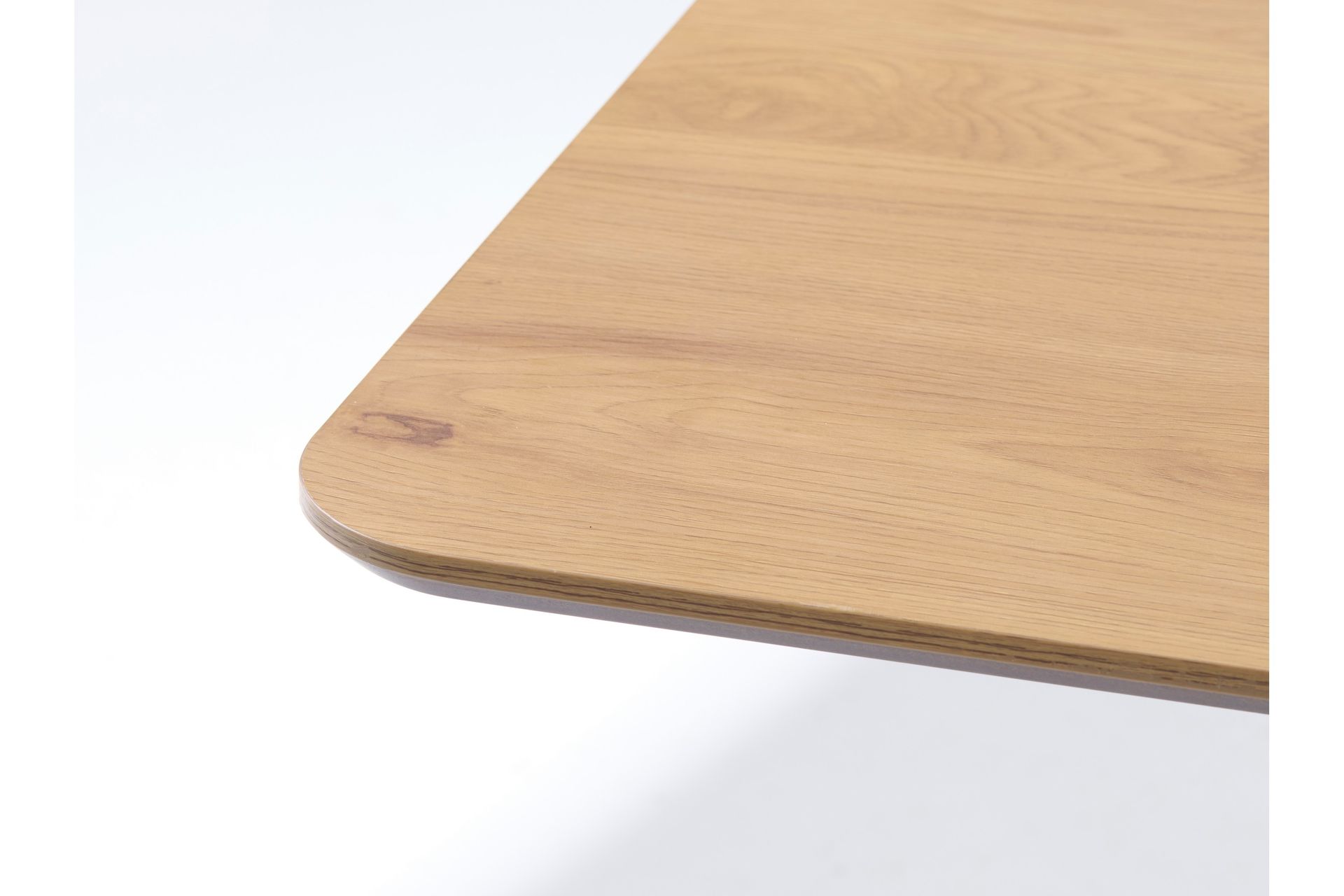 Armando Spisebord 160 cm Rektangulært - Svart/Beige - Møbler - Bord - Spisebord & kjøkkenbord