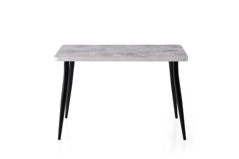 Armenia Spisebord 120 cm Rektangulær - Flerfarget - Møbler - Bord - Spisebord & kjøkkenbord