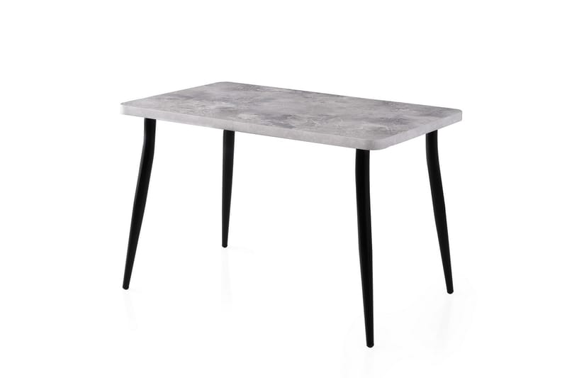 Armenia Spisebord 120 cm Rektangulær - Flerfarget - Møbler - Bord - Spisebord & kjøkkenbord