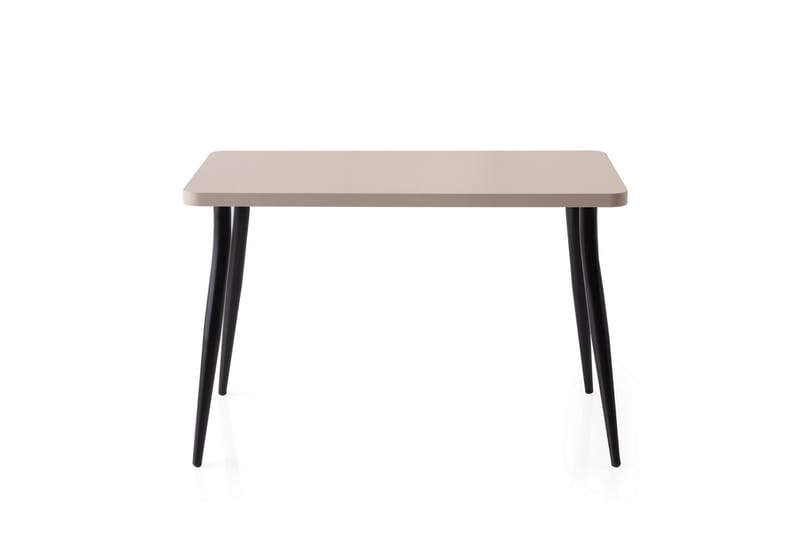 Armenia Spisebord 120 cm Rektangulær - Mokka - Møbler - Bord - Spisebord & kjøkkenbord