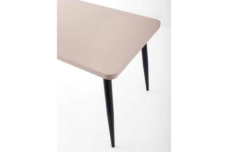 Armenia Spisebord 120 cm Rektangulær - Mokka - Møbler - Bord - Spisebord & kjøkkenbord