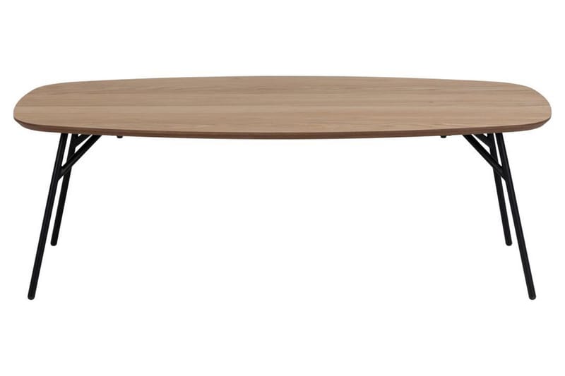 Arwina Sofabord 60 cm - Natur - Møbler - Bord - Sofabord