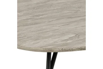 Arwina Sofabord 90 cm - Grå - Møbler - Bord - Sofabord