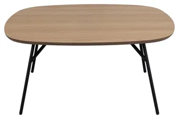 Arwina Sofabord 90 cm - Natur - Møbler - Bord - Sofabord