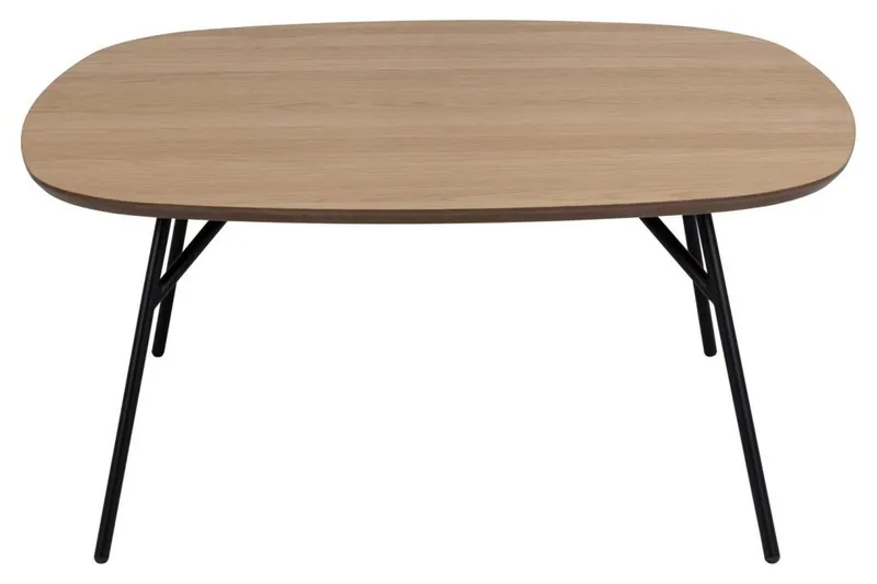 Arwina Sofabord 90 cm - Natur - Møbler - Bord - Sofabord