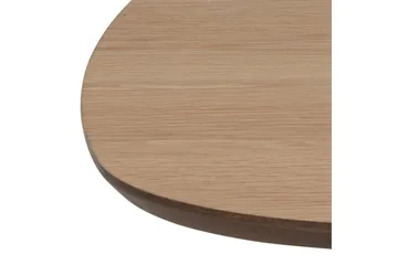 Arwina Sofabord 90 cm - Natur - Møbler - Bord - Sofabord