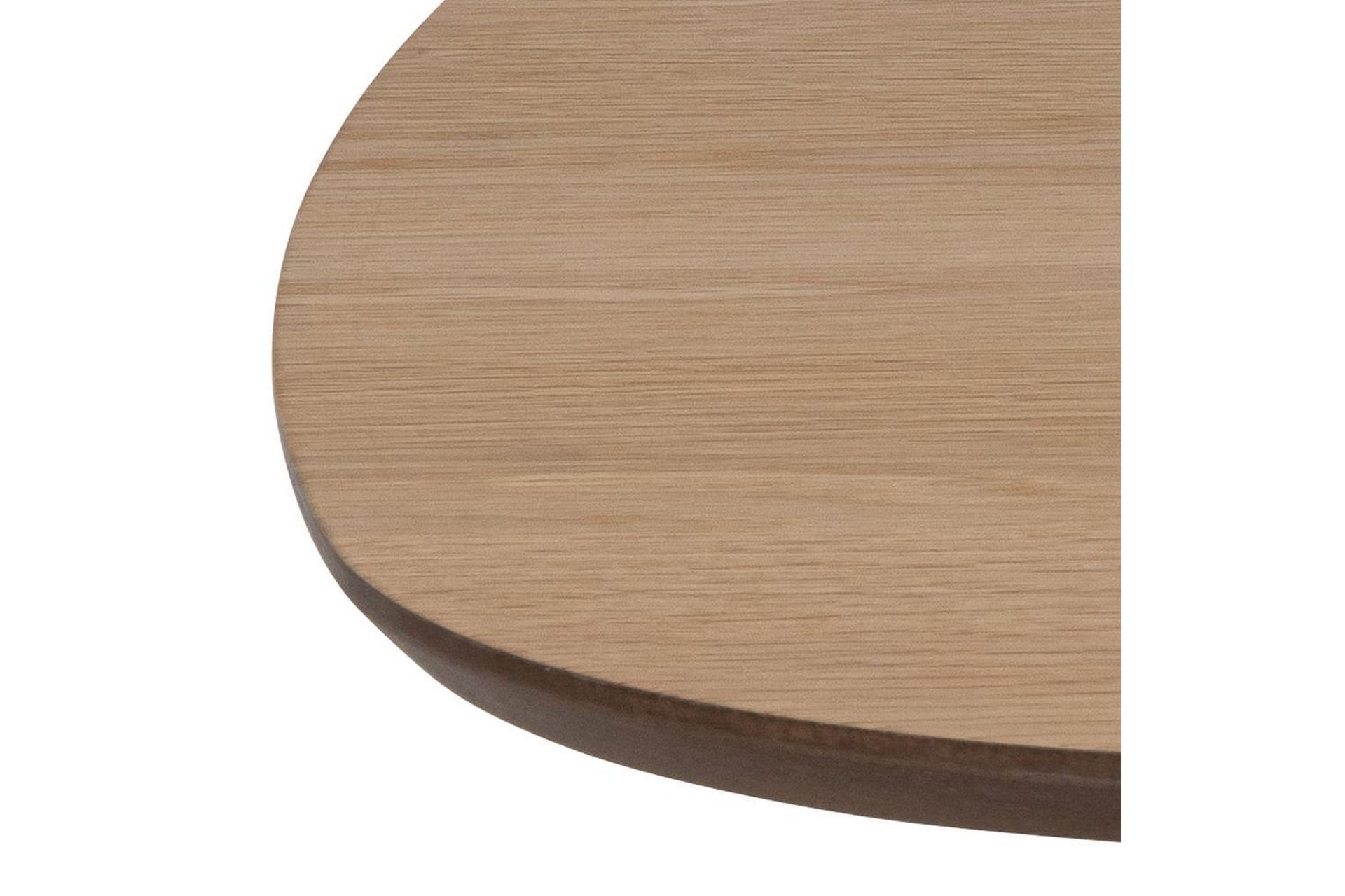 Arwina Sofabord 90 cm - Natur - Møbler - Bord - Sofabord