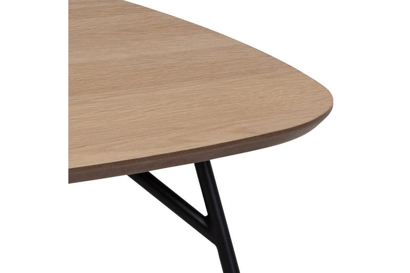 Arwina Sofabord 90 cm - Natur - Møbler - Bord - Sofabord