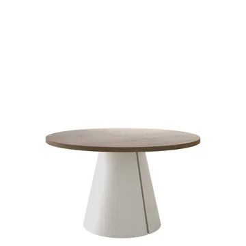 Aurion Spisebord rundt uttrekkbart 100-174 cm