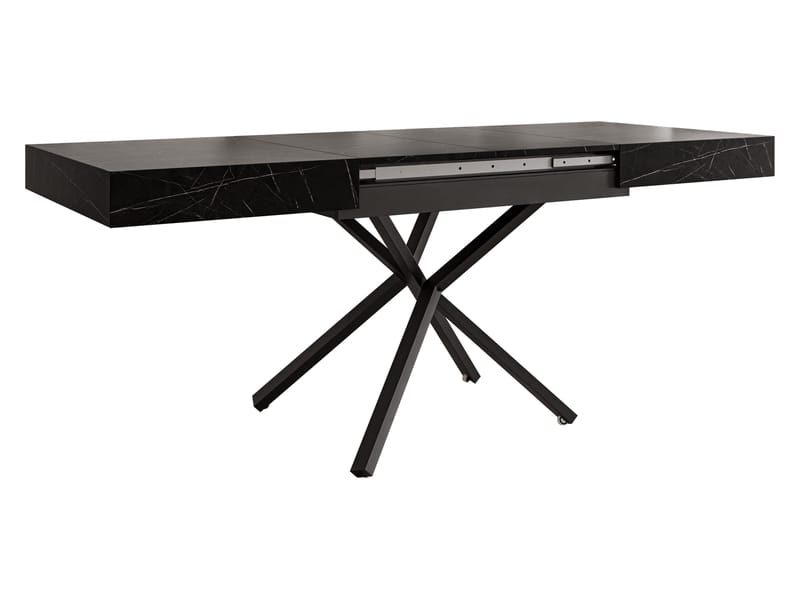Avendi sofabord 120 cm - Sølv/ lysebrun - Møbler - Bord - Sofabord