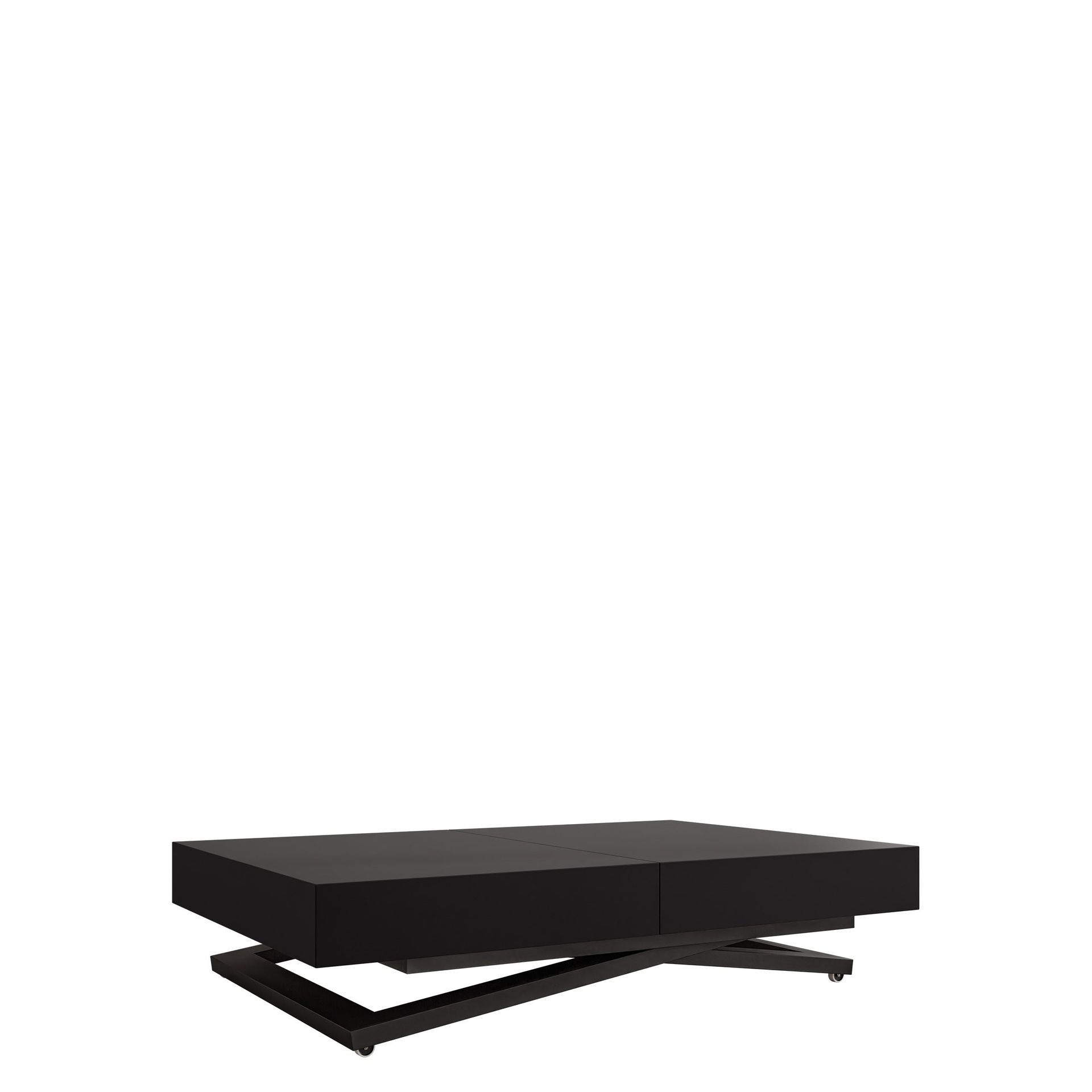 Avendi sofabord 120 cm - Svart, svart