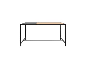 Azzuro Sofabord 100 cm - Svart/Beige - Møbler - Bord - Sofabord