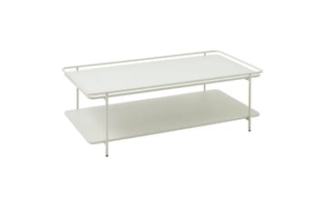 Bandani Sofabord 110 cm - Linbeige - Møbler - Bord - Avlastningsbord - Lampebord & sidebord