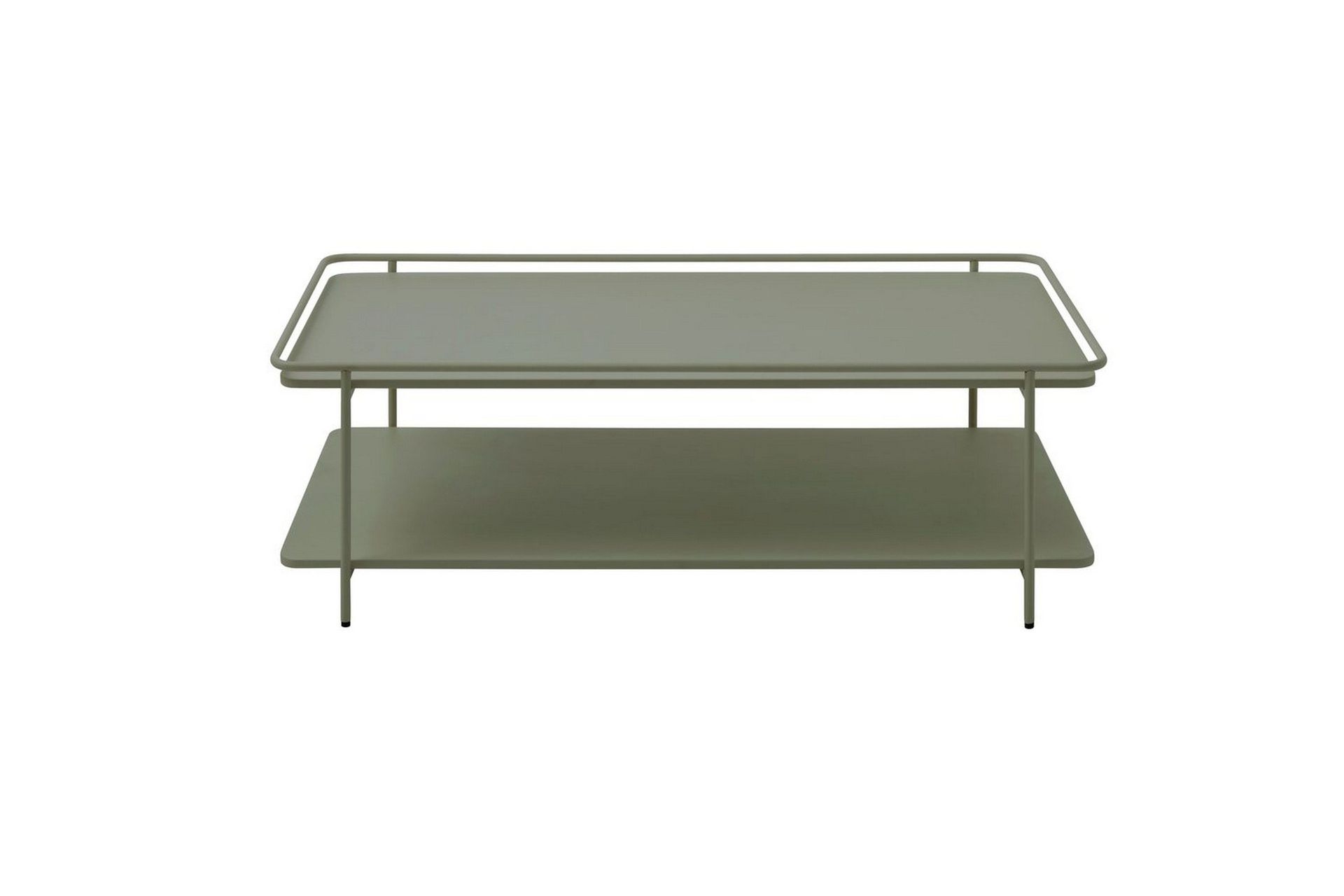 Bandani Sofabord 110 cm - Olivengrønn