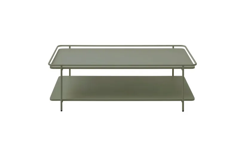 Bandani Sofabord 110 cm, Olivengrønn
