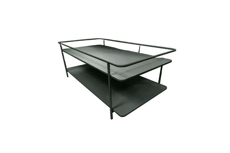 Bandani Sofabord 110 cm - Olivengrønn - Møbler - Bord - Avlastningsbord - Lampebord & sidebord