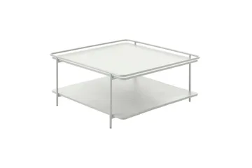 Bandani Sofabord 75 cm - Linbeige - Møbler - Bord - Avlastningsbord - Lampebord & sidebord