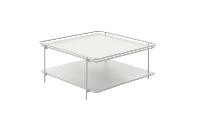 Bandani Sofabord 75 cm - Linbeige - Møbler - Bord - Avlastningsbord - Lampebord & sidebord