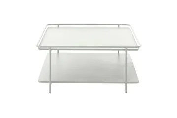 Bandani Sofabord 75 cm - Linbeige - Møbler - Bord - Avlastningsbord - Lampebord & sidebord