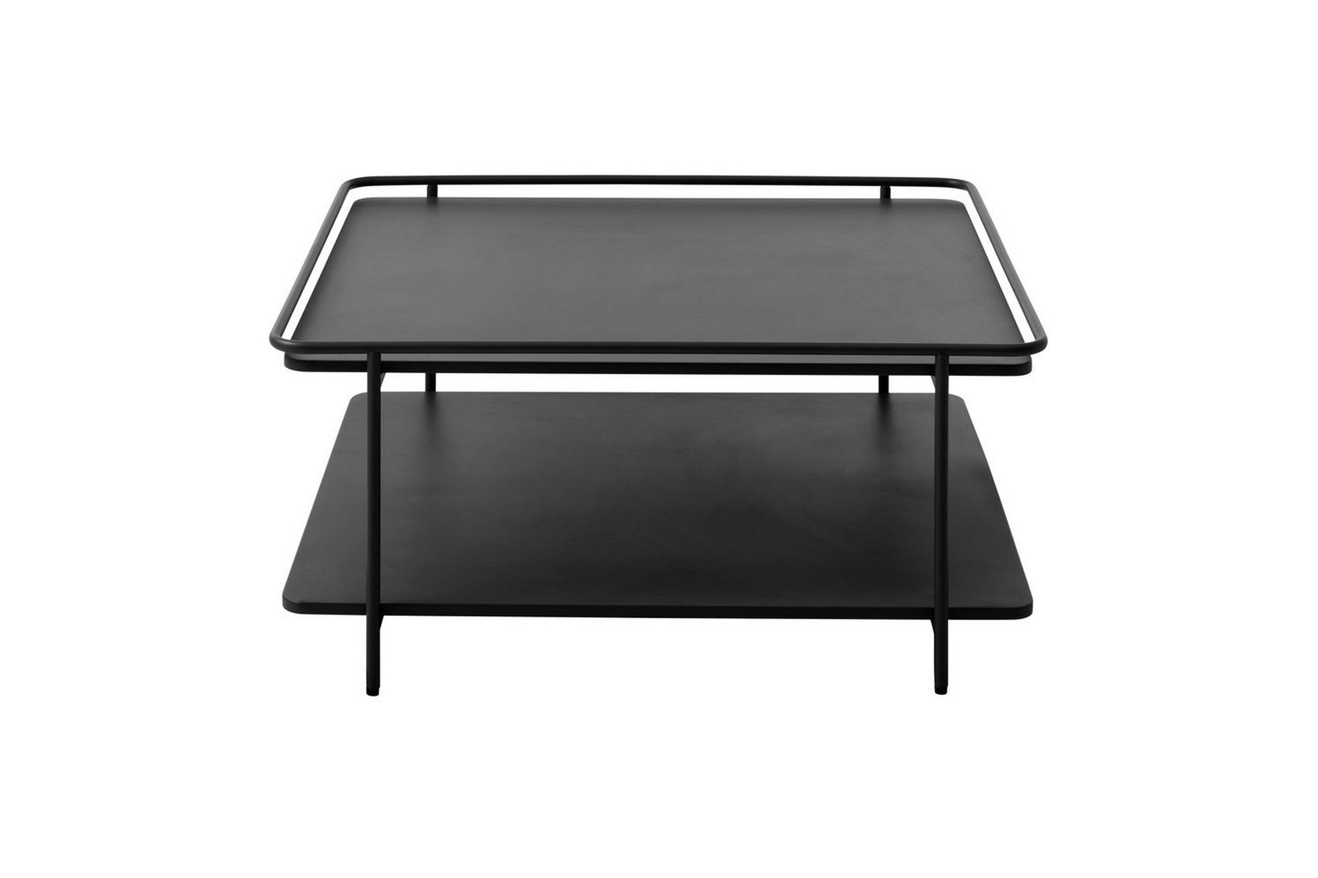 Bandani Sofabord 75 cm - Svart
