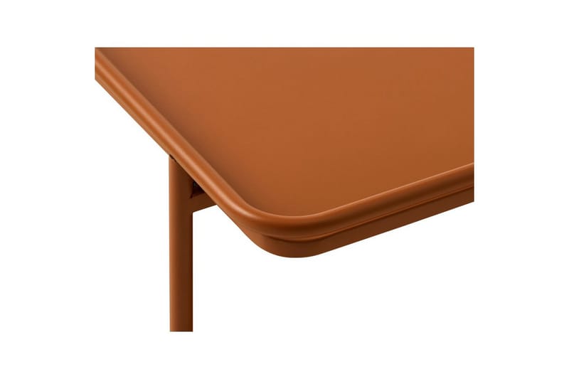 Bandani Sofabord 75 cm - Terrakotta - Møbler - Bord - Avlastningsbord - Lampebord & sidebord