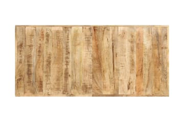Barbord 150x70x107 cm grov heltre mango - Møbler - Bord - Barbord & ståbord