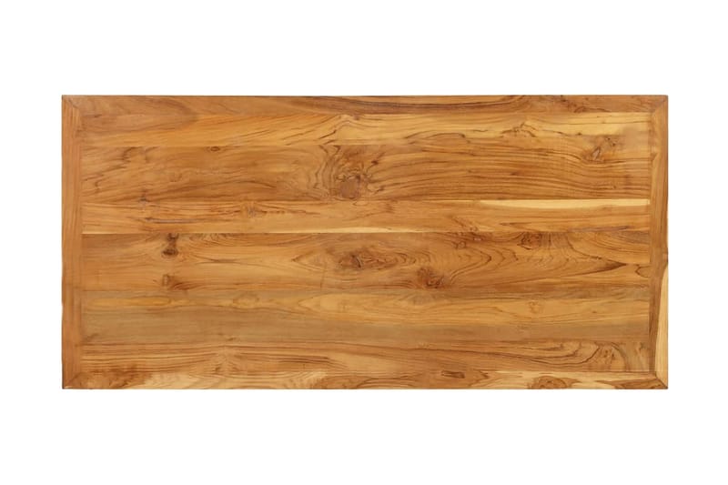 Barbord gjenvunnet heltre teak 120x58x106 cm - Teak - Barbord & ståbord