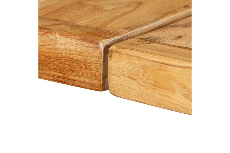 Barbord gjenvunnet heltre teak 150x70x106 cm - Teak - Møbler - Bord - Barbord & ståbord