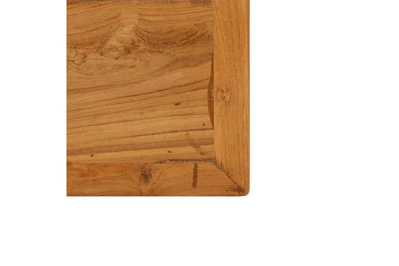 Barbord gjenvunnet heltre teak 150x70x106 cm - Teak - Møbler - Bord - Barbord & ståbord