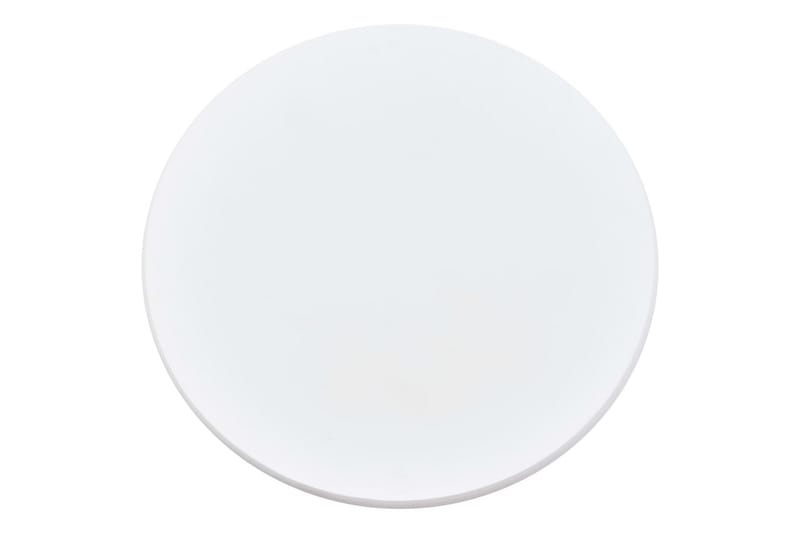 Barbord hvit 60x107,5 cm MDF - Møbler - Bord - Barbord & ståbord