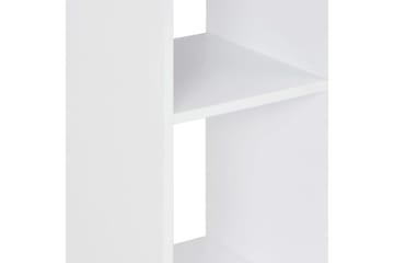 Barbord hvit 60x60x110 cm - Møbler - Bord - Barbord & ståbord
