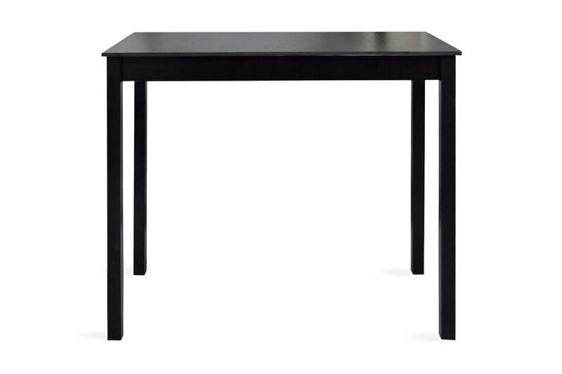 Barbord MDF svart 115x55x107 cm - Svart - Møbler - Bord - Barbord & ståbord