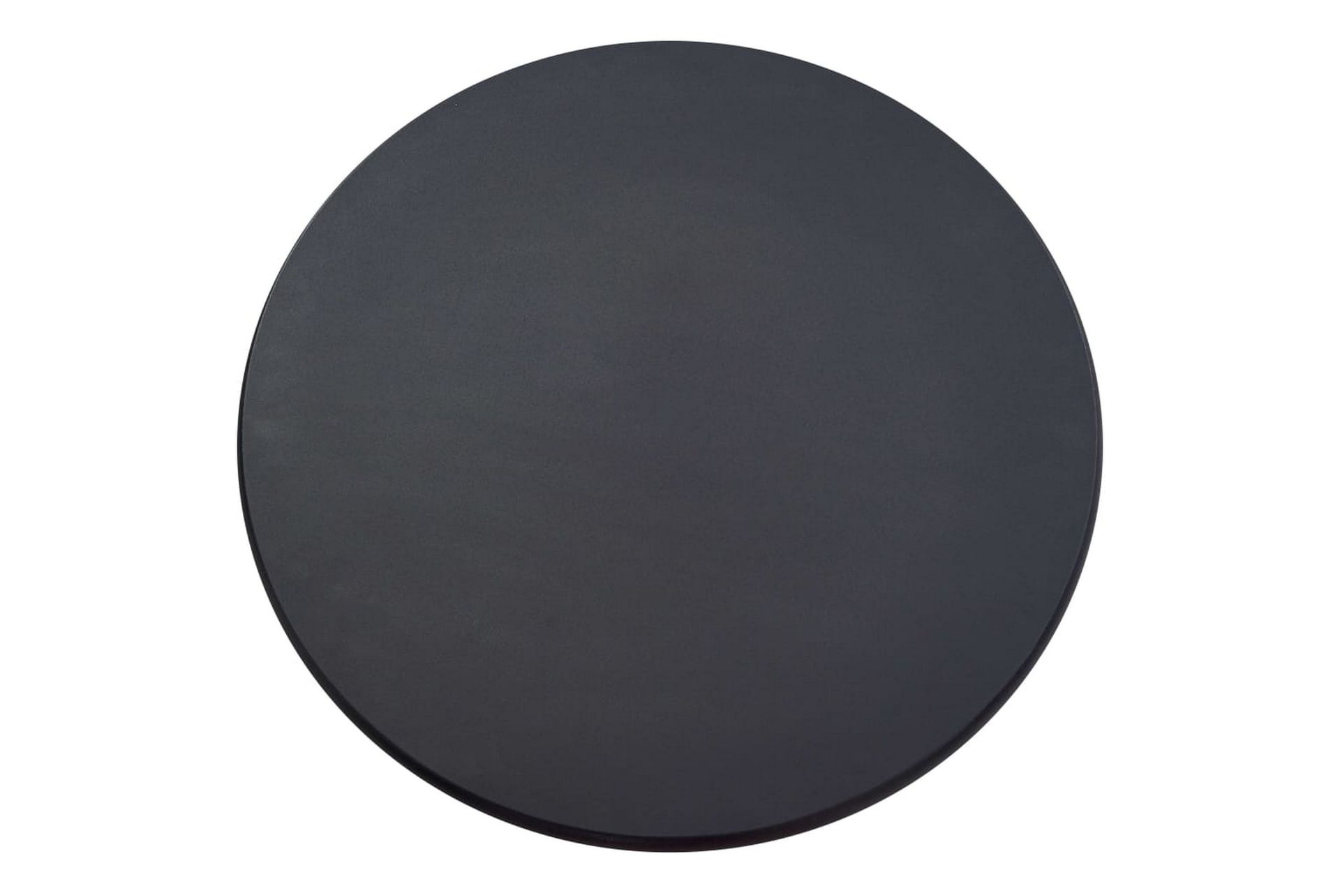 Barbord svart 60x107,5 cm MDF - Svart - Møbler - Bord - Barbord & ståbord