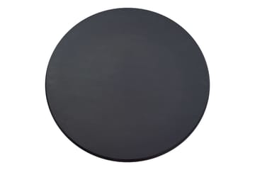 Barbord svart 60x107,5 cm MDF - Svart - Møbler - Bord - Barbord & ståbord