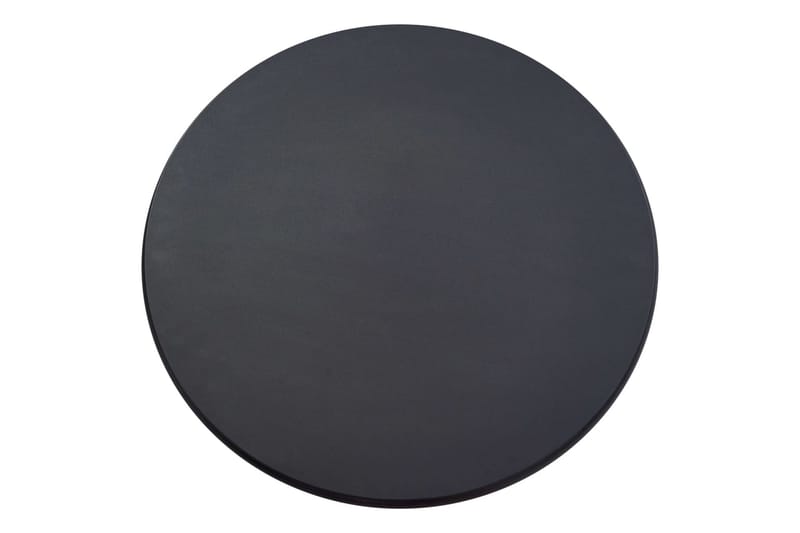 Barbord svart 60x107,5 cm MDF - Svart - Møbler - Bord - Barbord & ståbord