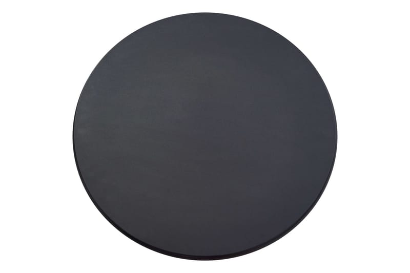 Barbord svart 60x107,5 cm MDF - Svart - Barbord & ståbord