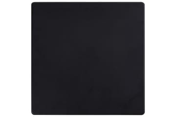 Barbord svart 60x60x111 cm MDF - Svart - Møbler - Bord - Barbord & ståbord