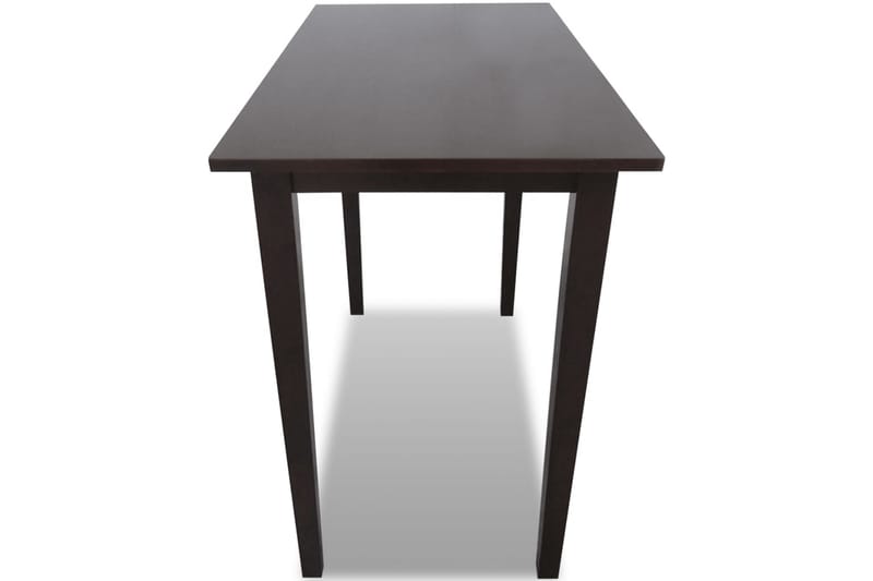 Barbord tre brun - Brun - Møbler - Bord - Barbord & ståbord