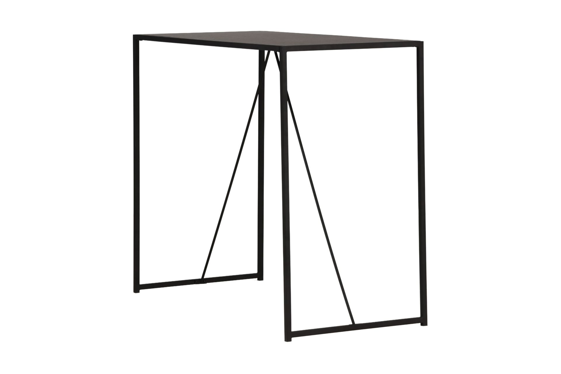 Brea Barbord 120x60x105 cm - Sort - Møbler - Bord - Barbord & ståbord