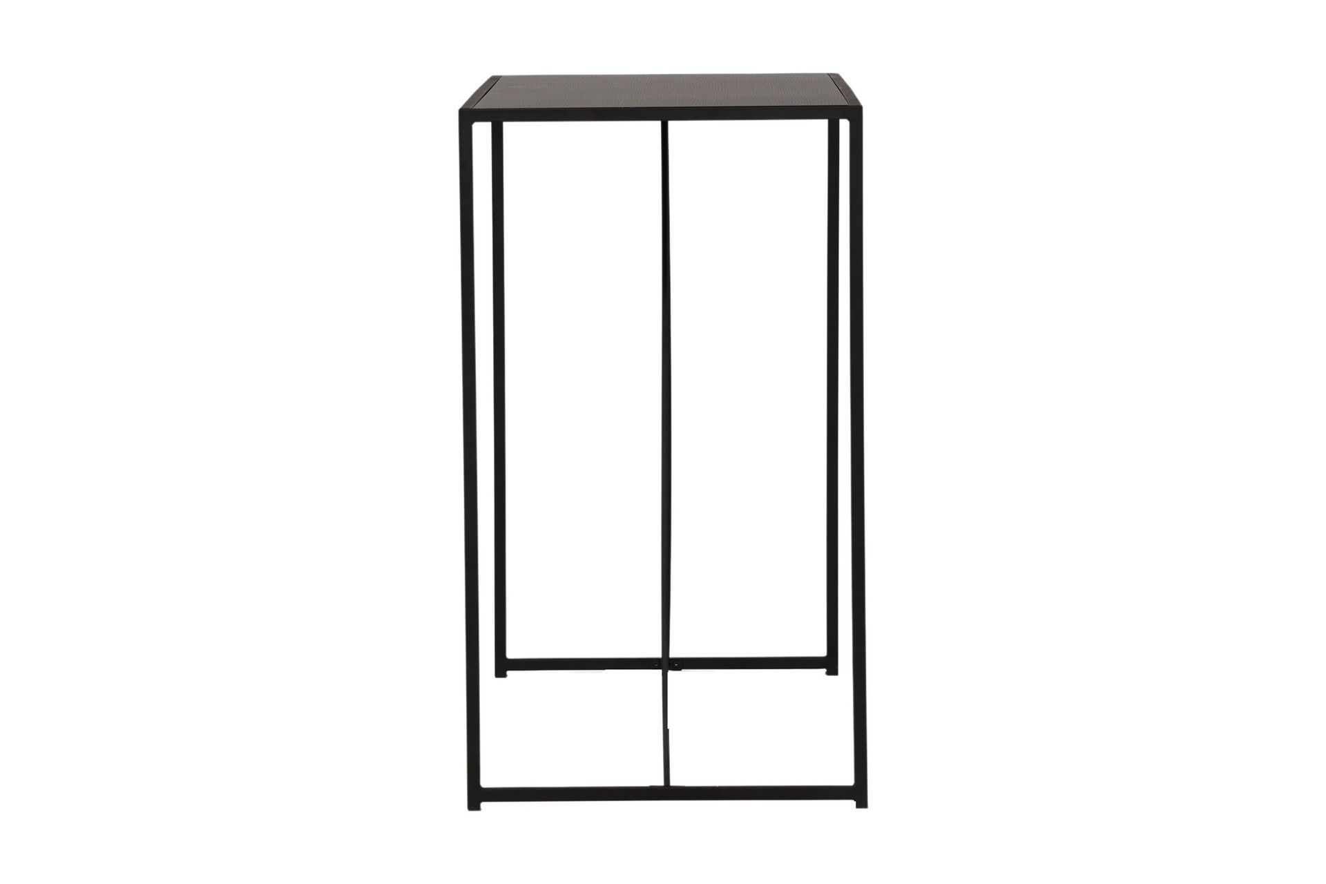 Brea Barbord 120x60x105 cm - Sort - Møbler - Bord - Barbord & ståbord