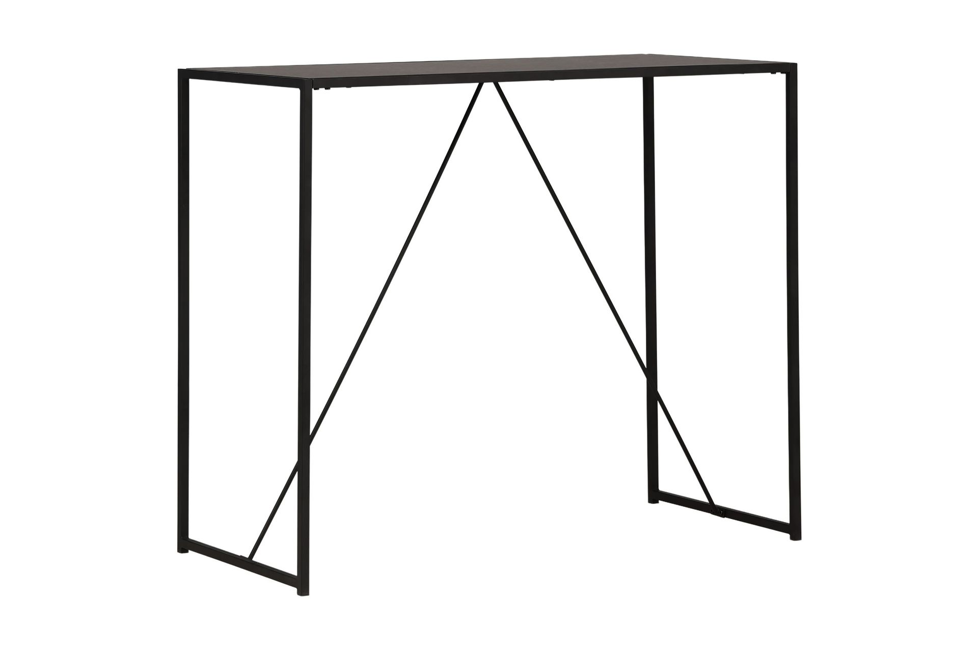 Brea Barbord 120x60x105 cm - Sort - Møbler - Bord - Barbord & ståbord