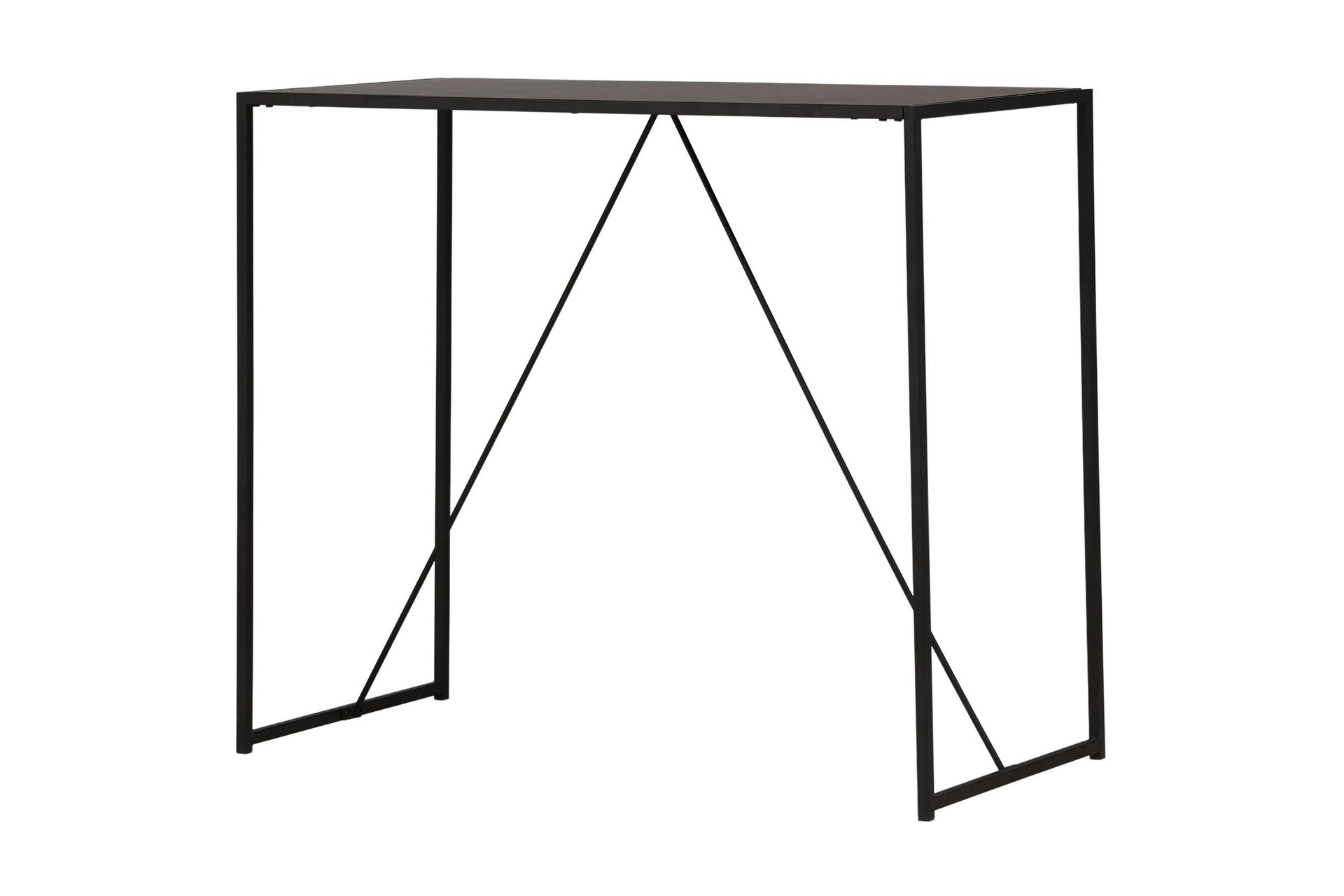 Brea Barbord 120x60x105 cm - Sort - Møbler - Bord - Barbord & ståbord