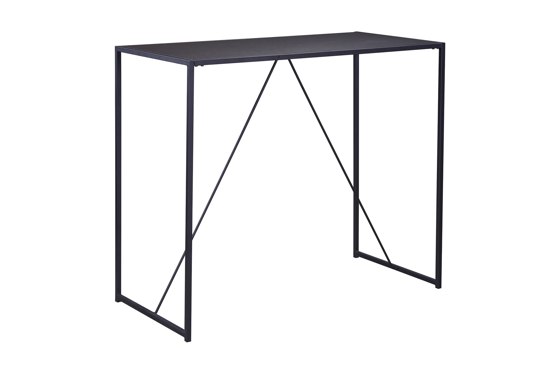 Brea Barbord 120x60x105 cm - Sort - Møbler - Bord - Barbord & ståbord